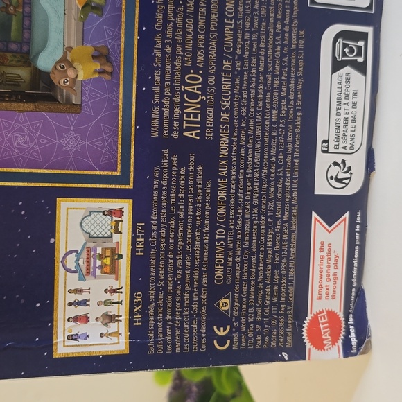 Wish Star & Valentino Mini Playset with Goat & Star Mini Figures * Read Details - Picture 10 of 17